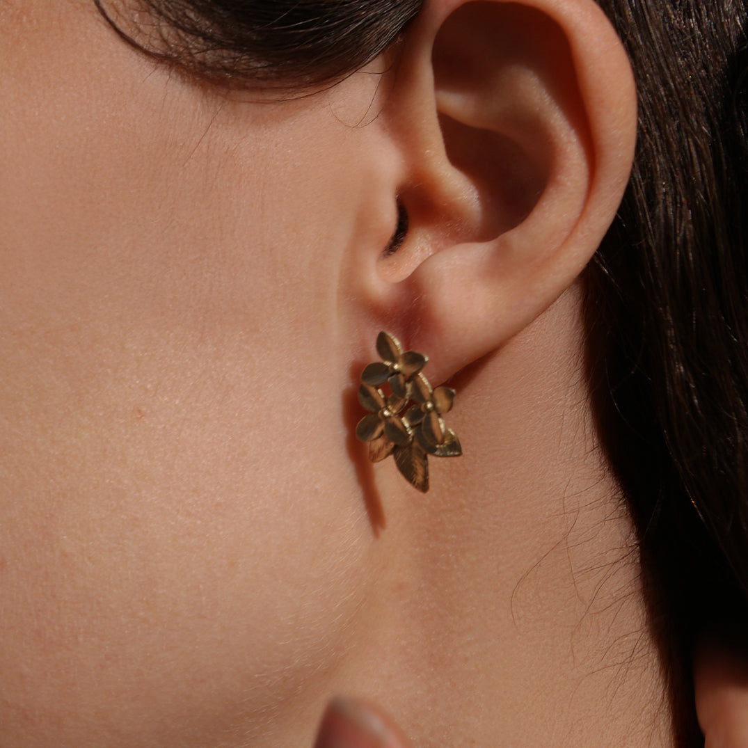 Orecchini Petali