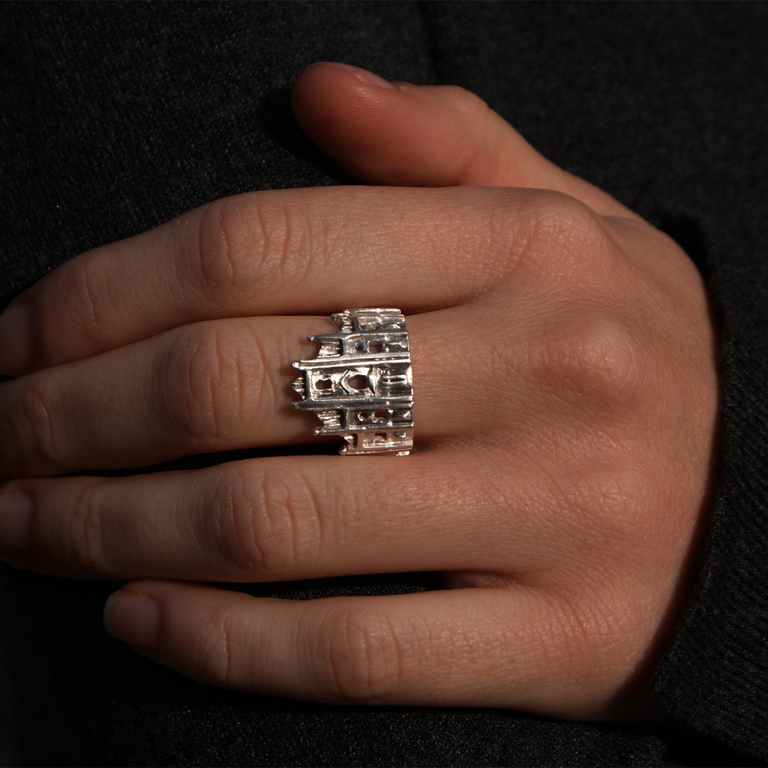 Anello Duomo Minimal