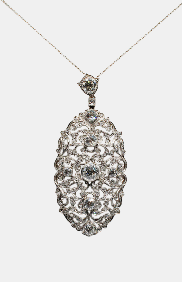 Girocollo Belle Époque