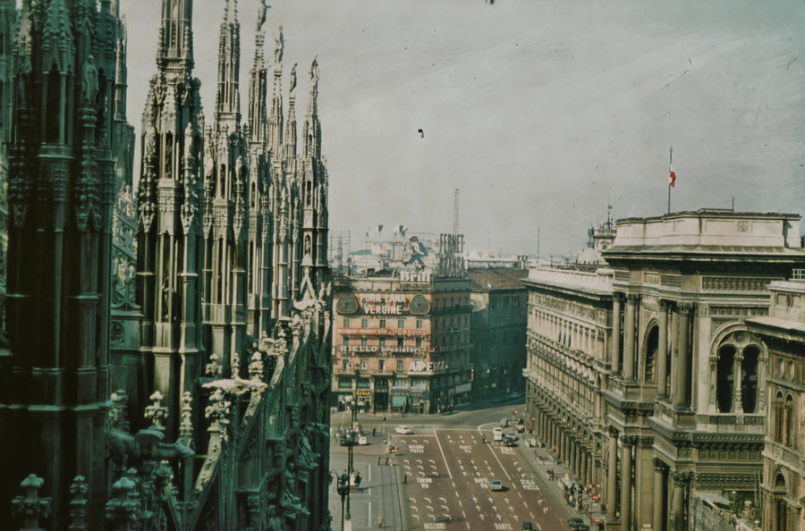 Duomo di Milano - Foto di qwesy qwesy, CC BY 3.0, Wikimedia Commons