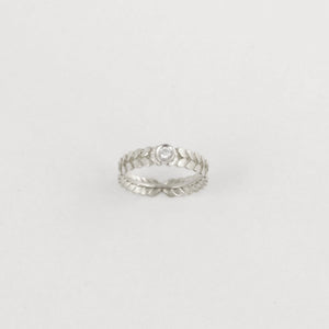 Anello Laurea Diamond