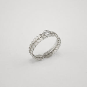 Anello Laurea Diamond